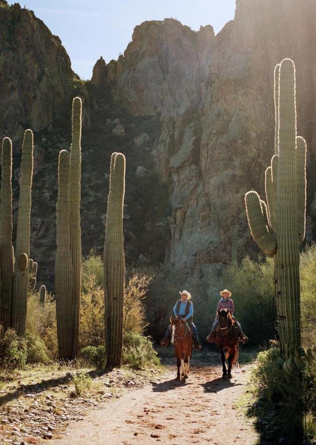 Saguaro Lake Ranch Fountain Hills Bagian luar foto